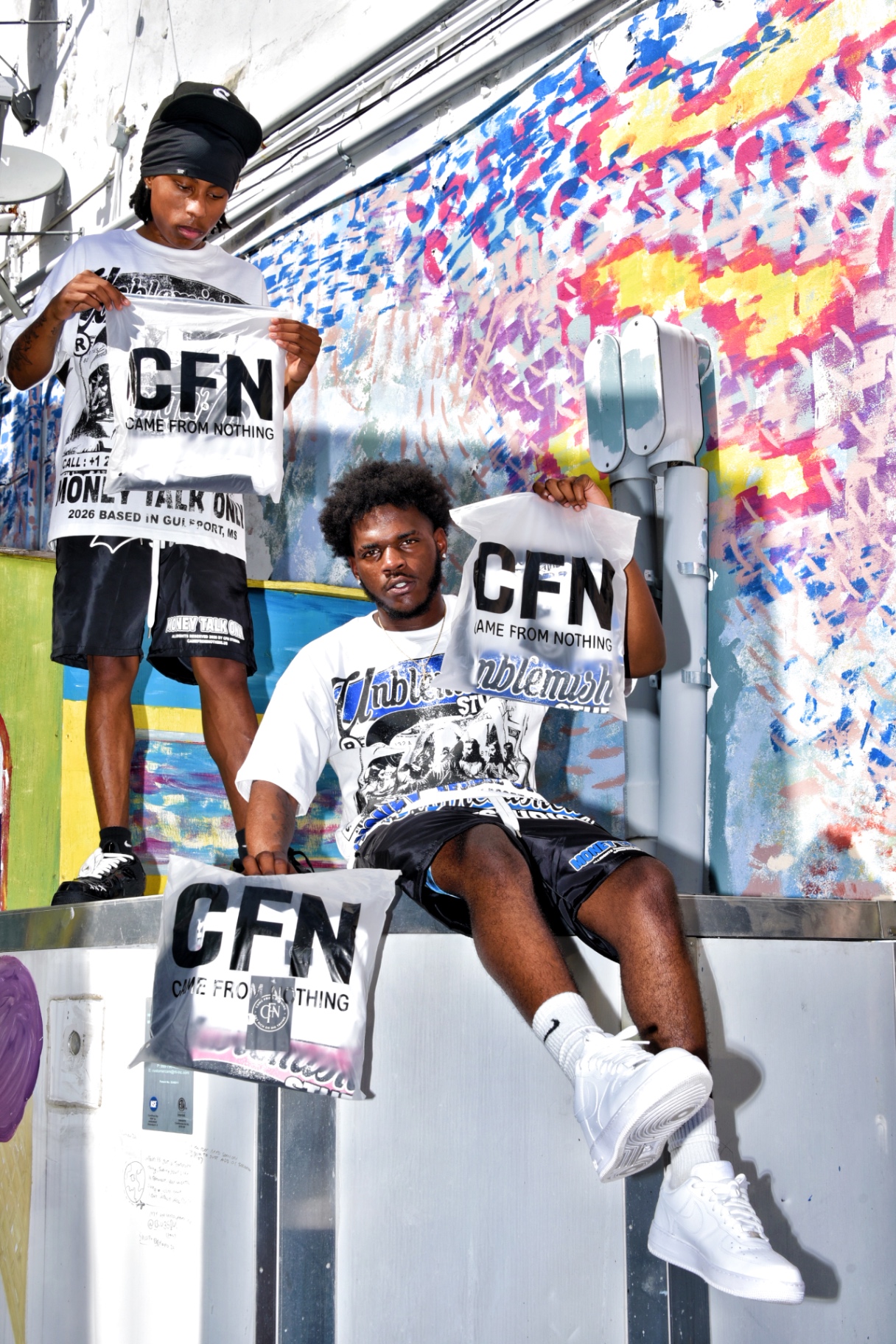 CFN Studios lookbook 10